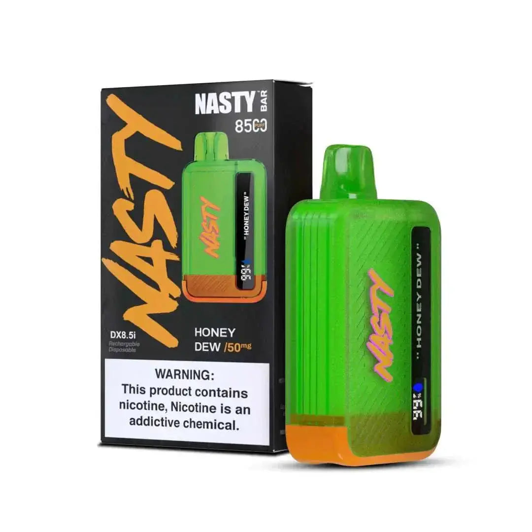 Nasty Bar Honey Dew – (8500 Puffs) – buy in Jaipur