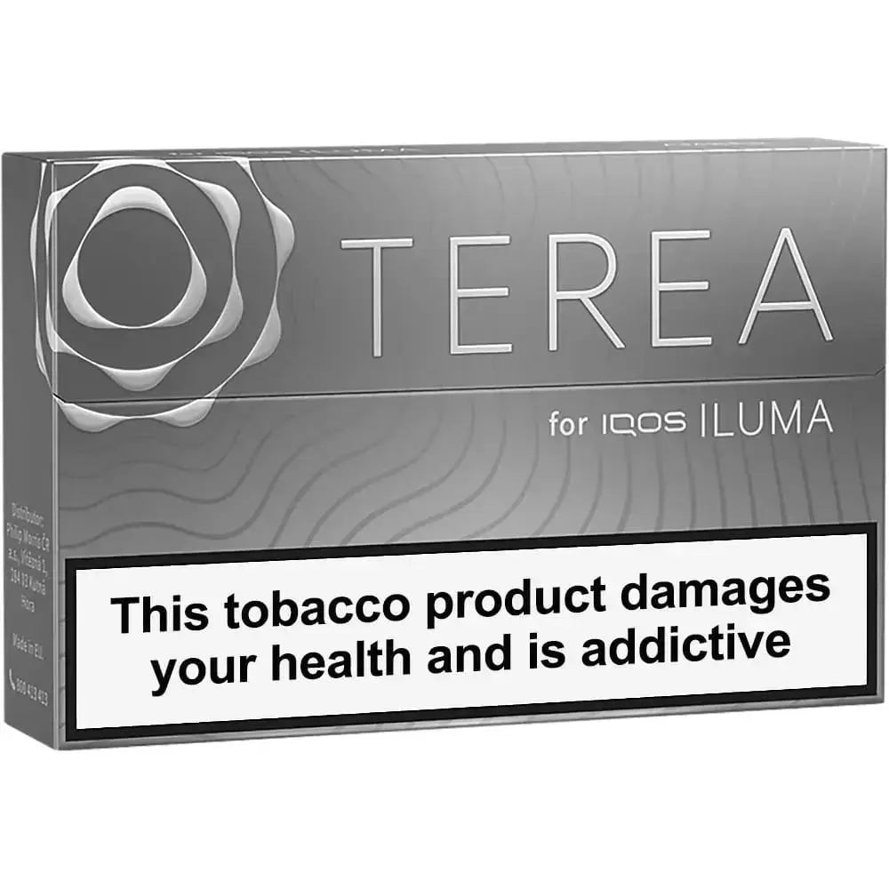IQOS TEREA – SILVER – buy in Jaipur