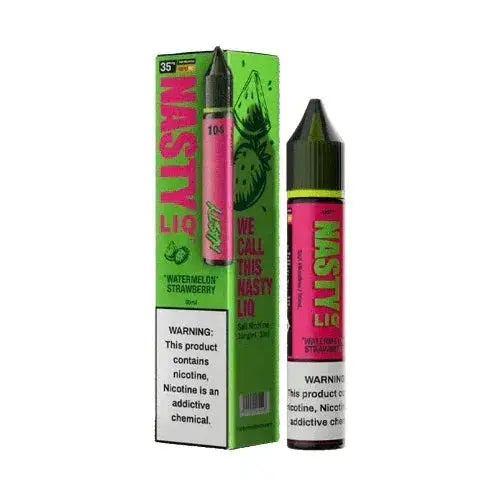 Nasty Liq Watermelon Strawberry Nic Salt – buy in Jaipur
