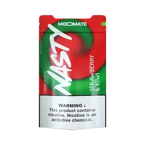 NASTY PODMATE – STRAWBERRY & KIWI NIC SALTS – buy in Jaipur
