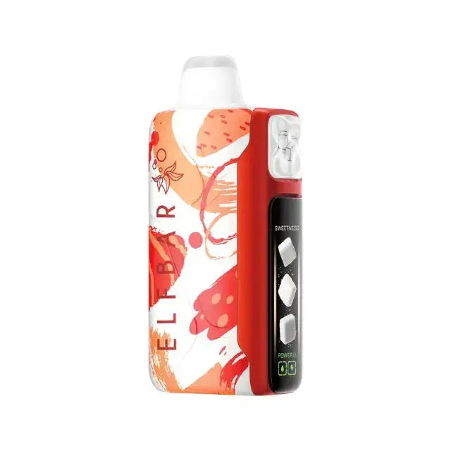 Elf bar Sweet king 30k – Strawberry ice – buy in Jaipur