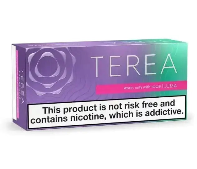IQOS TEREA – Purple Wave – buy in Jaipur