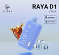 ELF BAR RAYA D1 – Cola - Vape Shop Jaipur