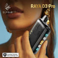 Elf Bar Raya D3 Pro 30K – Strawberry Kiwi Ice - Vape Shop Jaipur