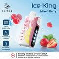 Elf Bar Ice King – Mixed Berries – 30K - Vape Shop Jaipur