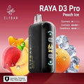 Elf bar Raya d3 pro -30k Peach ice - Vape Shop Jaipur
