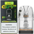 Uwell Caliburn GPP Replacement Pod (0.6Ω) - Vape Shop Jaipur