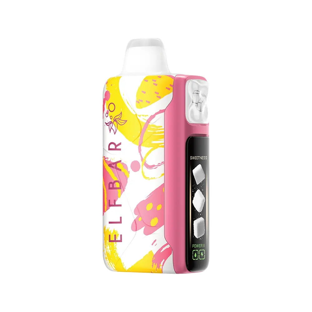 Elf bar Sweet king 30k – Triple mango - Vape Shop Jaipur