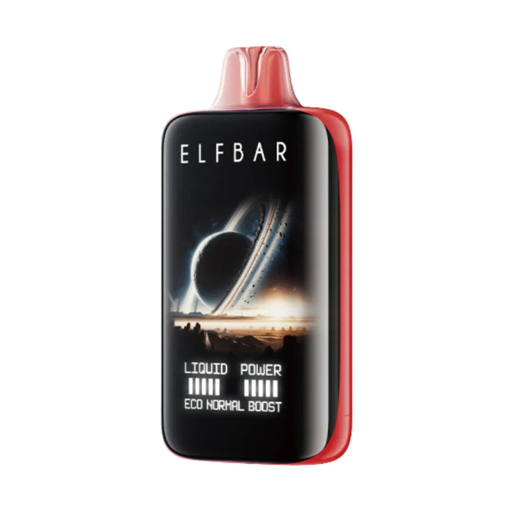 Elf Bar MoonNight 40k – Blackberry Cranberry - Vape Shop Jaipur