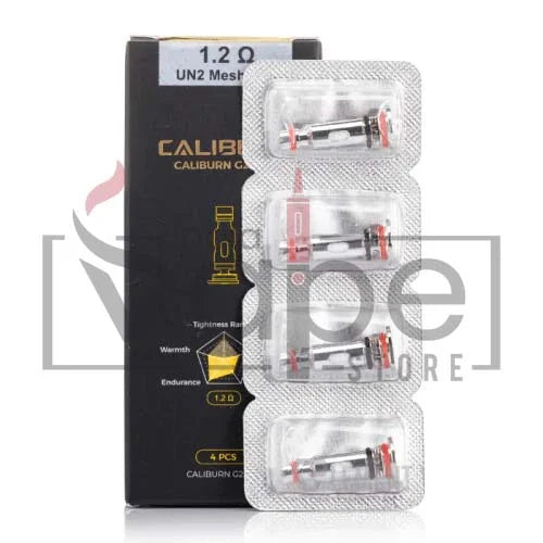 Uwell Caliburn G2/GK2 Replacement Coils - Vape Shop Jaipur