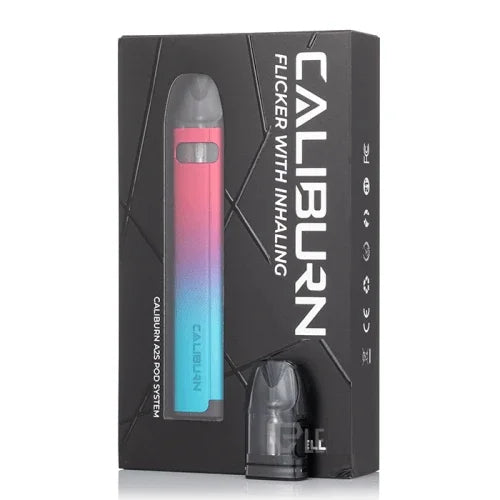 Uwell Caliburn A2S Pod System - Vape Shop Jaipur