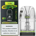 Uwell Caliburn GPP Replacement Pod (1.2Ω) - Vape Shop Jaipur