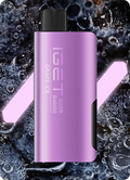 IGET Soul B40000 – Grape Ice - Vape Shop Jaipur