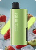IGET SOUL B40000 – Strawberry Kiwi Ice - Vape Shop Jaipur