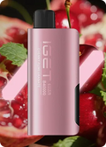 IGET SOUL B40000 – Cherry Pomegranate - Vape Shop Jaipur