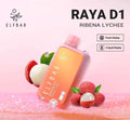 ELF BAR RAYA D1 – Ribena Lychee - Vape Shop Jaipur