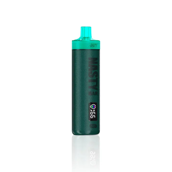 Nasty Bar Hooqa DFR10Ki DTL Disposable 3mg India - Vape Shop Jaipur