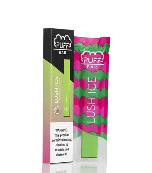 Puff Bar Disposable Vape India - Vape Shop Jaipur