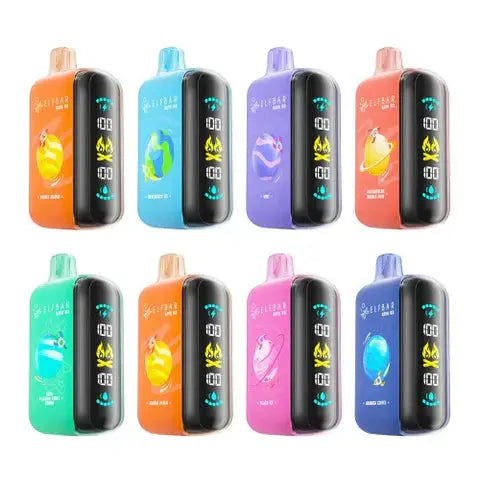 ELF BAR RAYA D3 - 25000 Puffs - Best Vape Shop in Jaipur